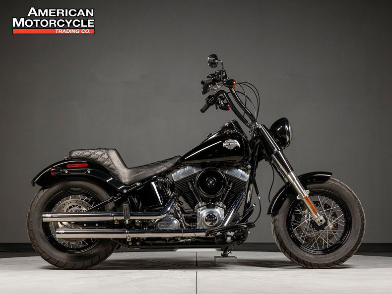 Softail® Slim®