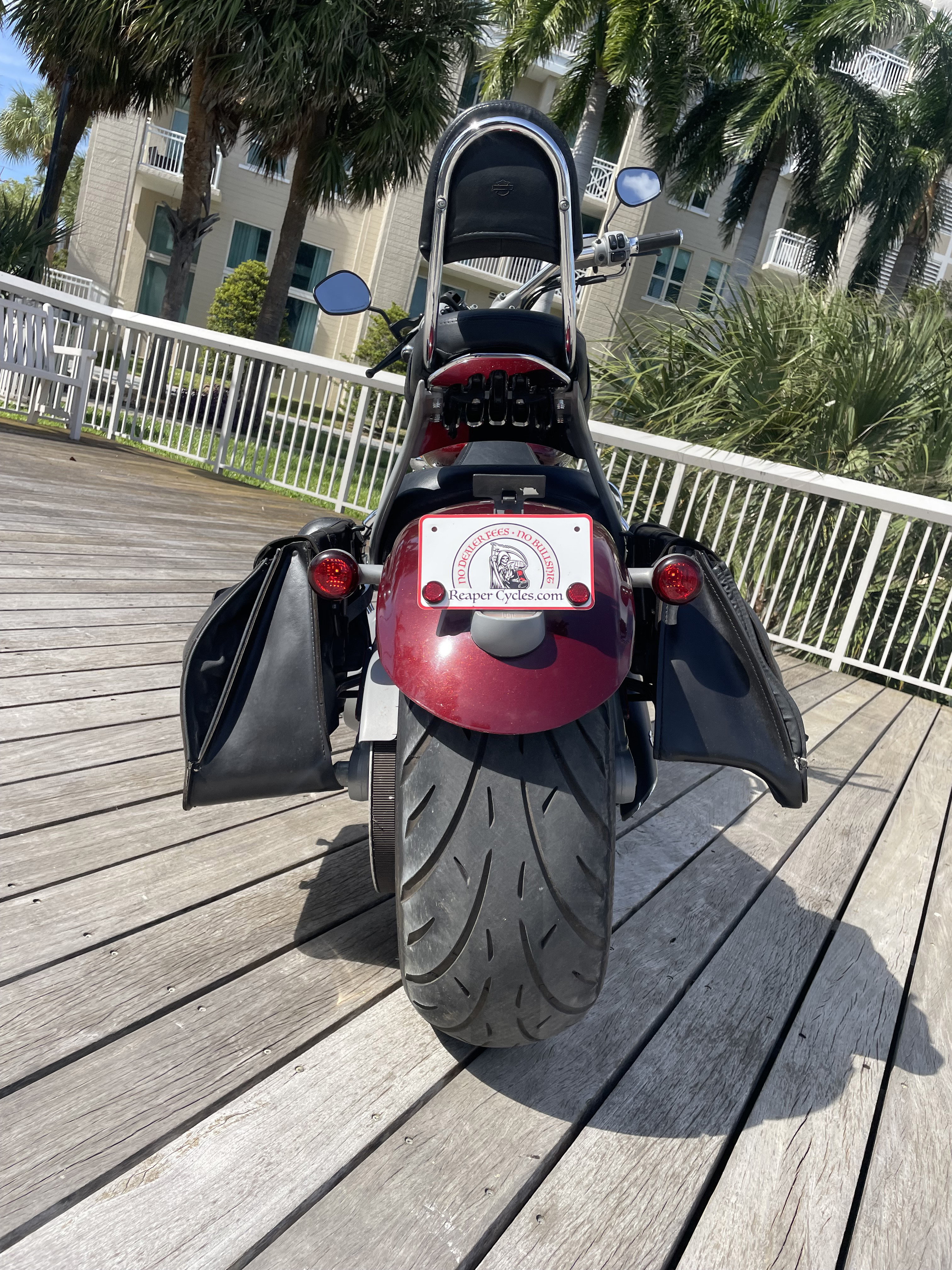 2008 Harley-Davidson® FXCW Softail® Rocker® for Sale in Boynton Beach ...