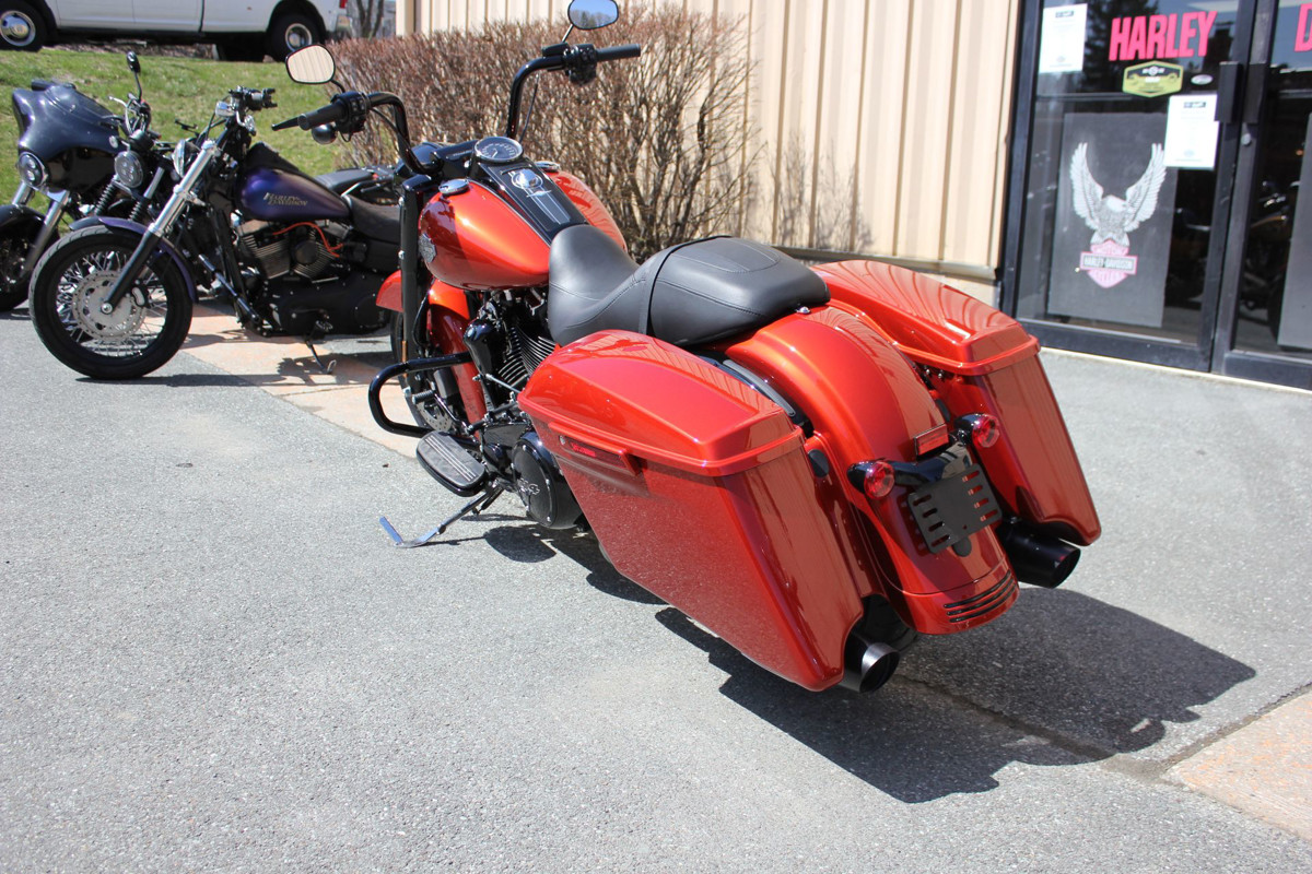 Road King® Special