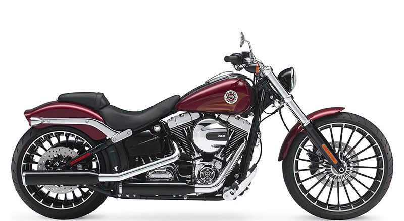Softail® Breakout®