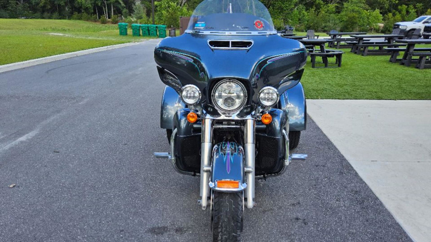 Tri Glide® Ultra Classic®