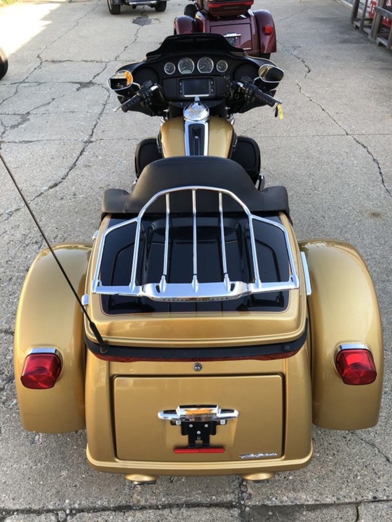 Tri Glide® Ultra