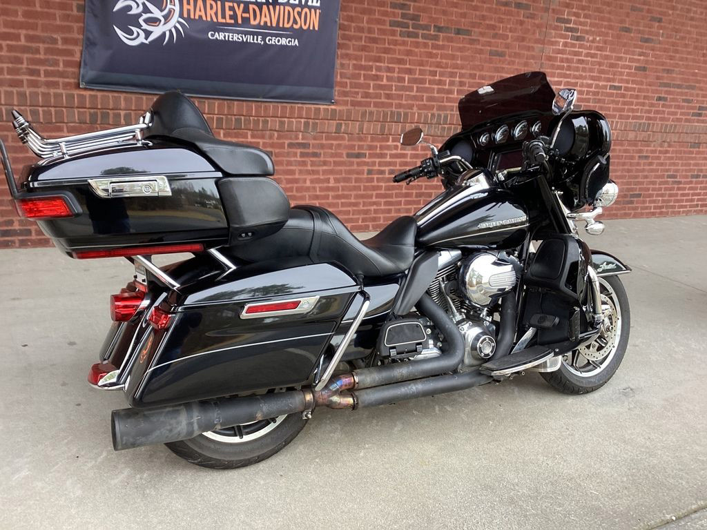 Electra Glide® Ultra® Limited