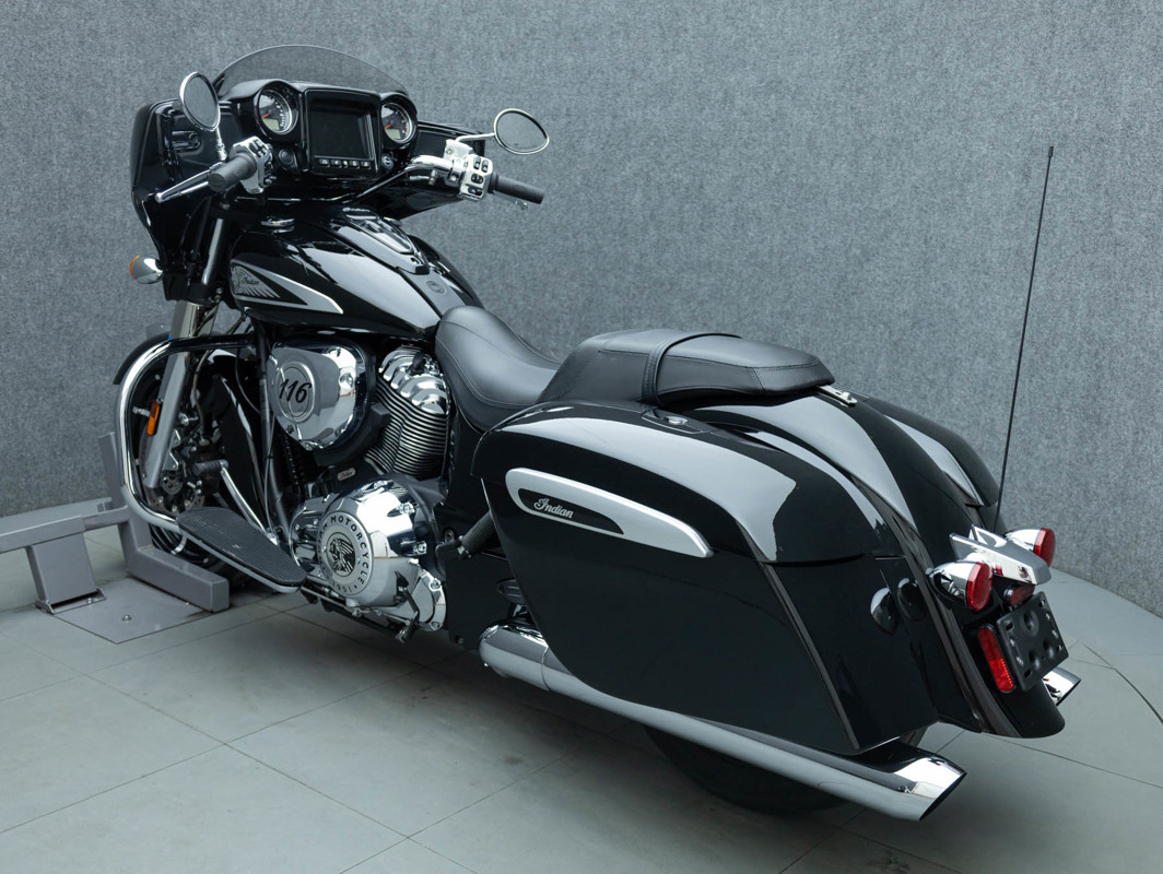 Chieftain Limited