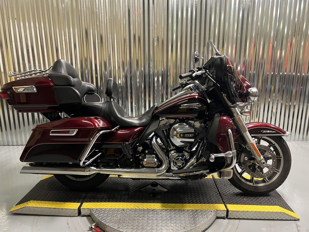 Electra Glide® Ultra Classic® Low