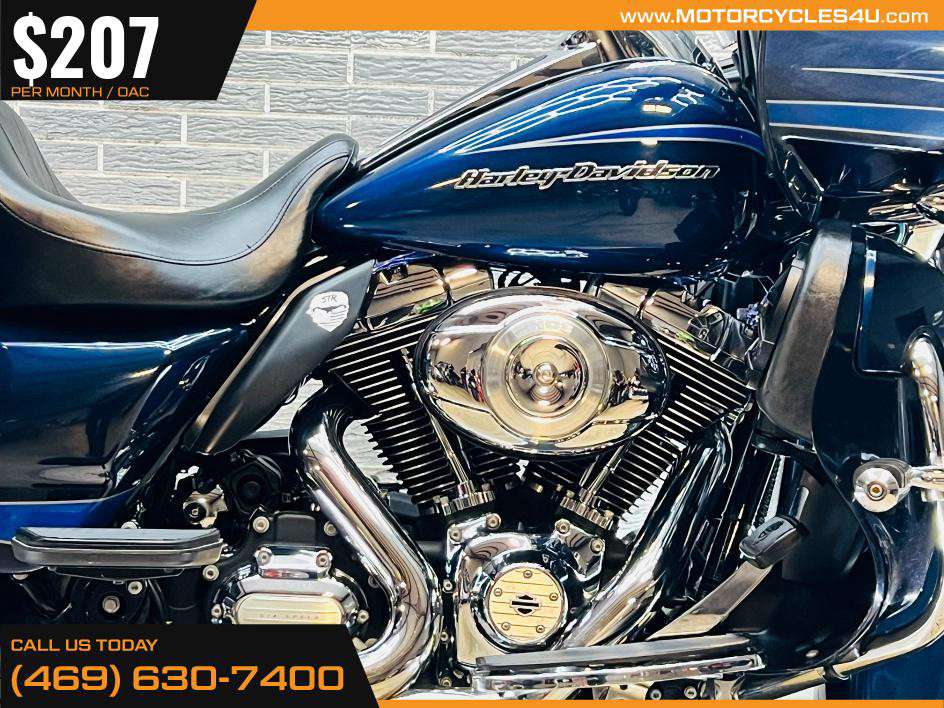 Road Glide® Ultra