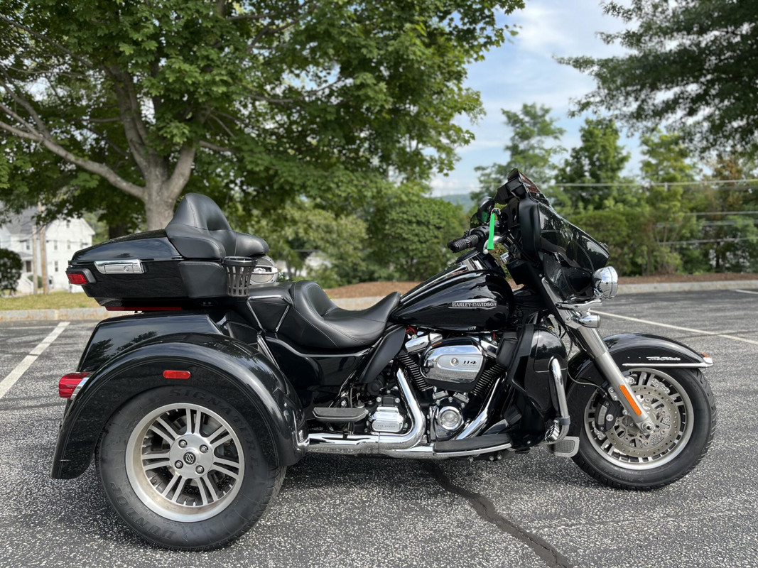 Tri Glide® Ultra