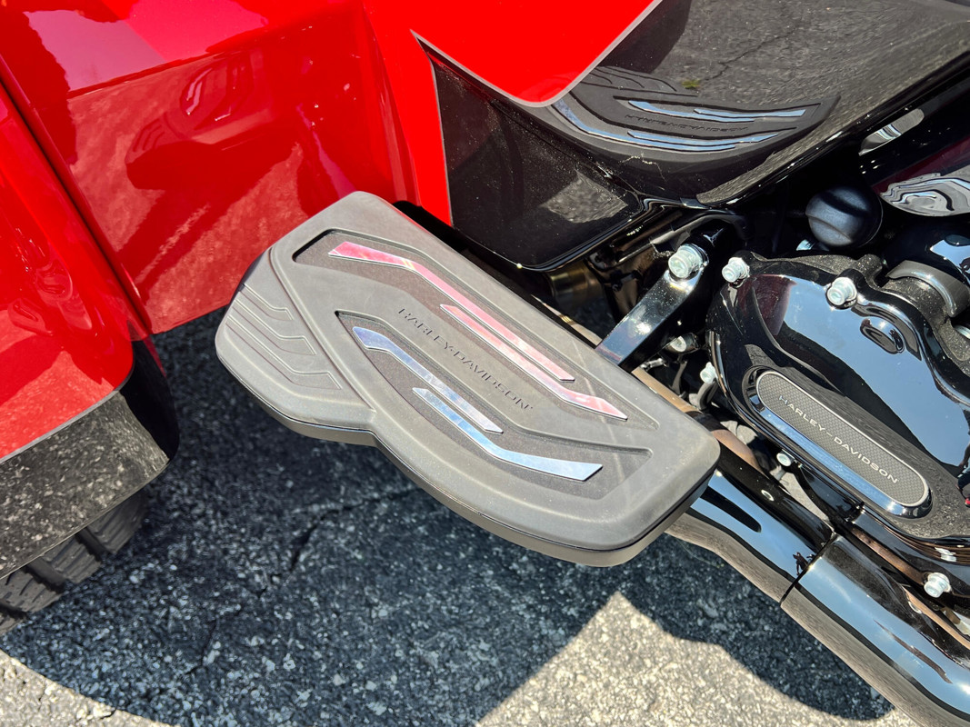 CVO® Street Glide® 3 Limited