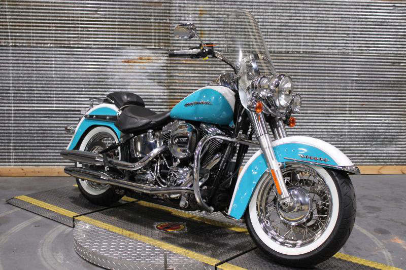 Softail® Deluxe