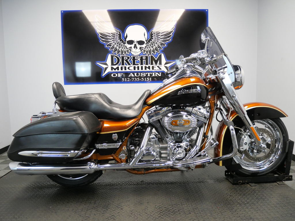 Screamin' Eagle® Road King Anniversary