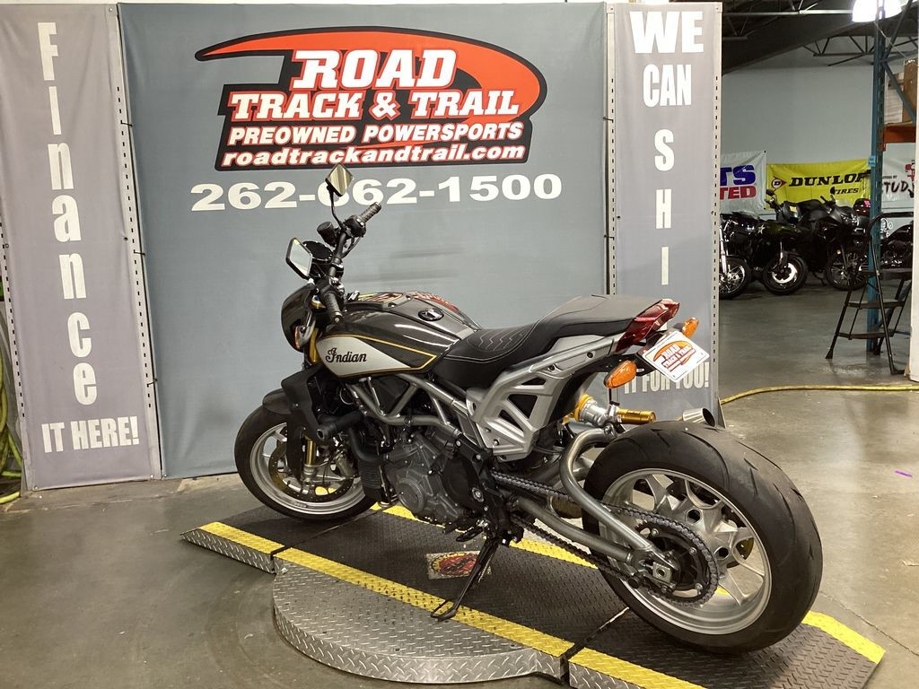FTR 1200 R Carbon