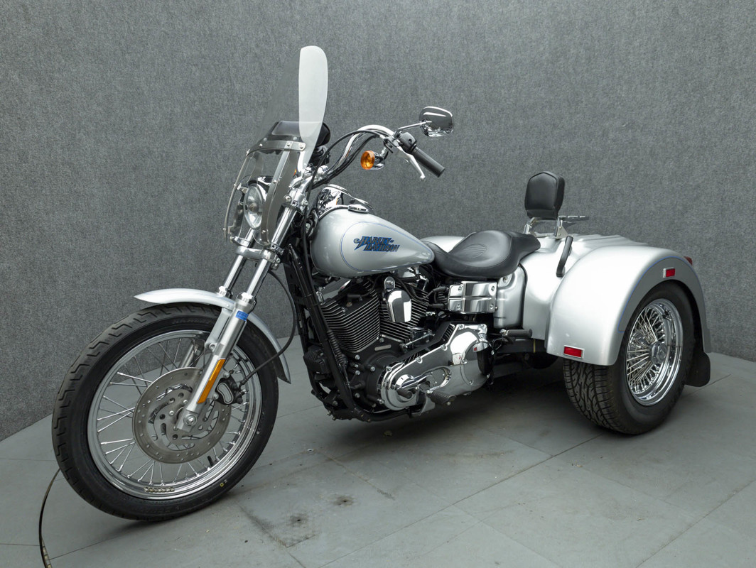 Custom Trike