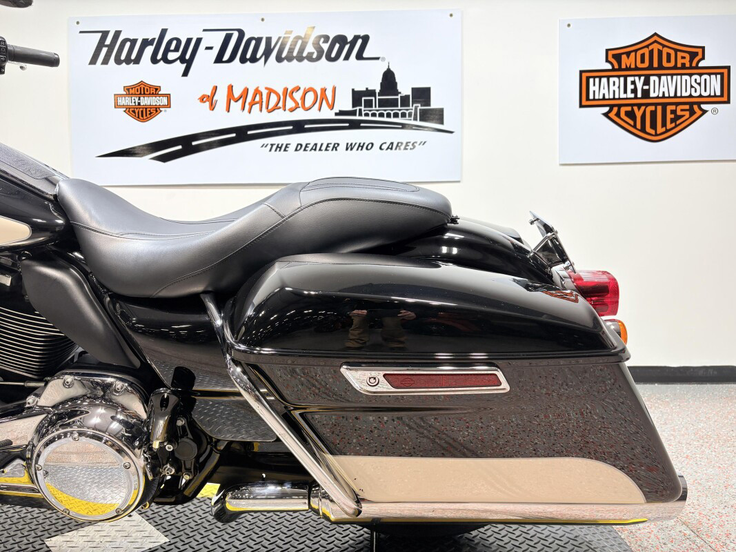 Electra Glide® Police