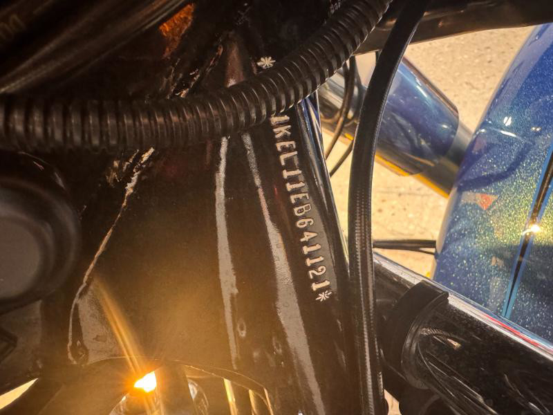 Electra Glide® Ultra® Limited
