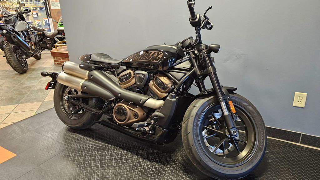 Sportster® S