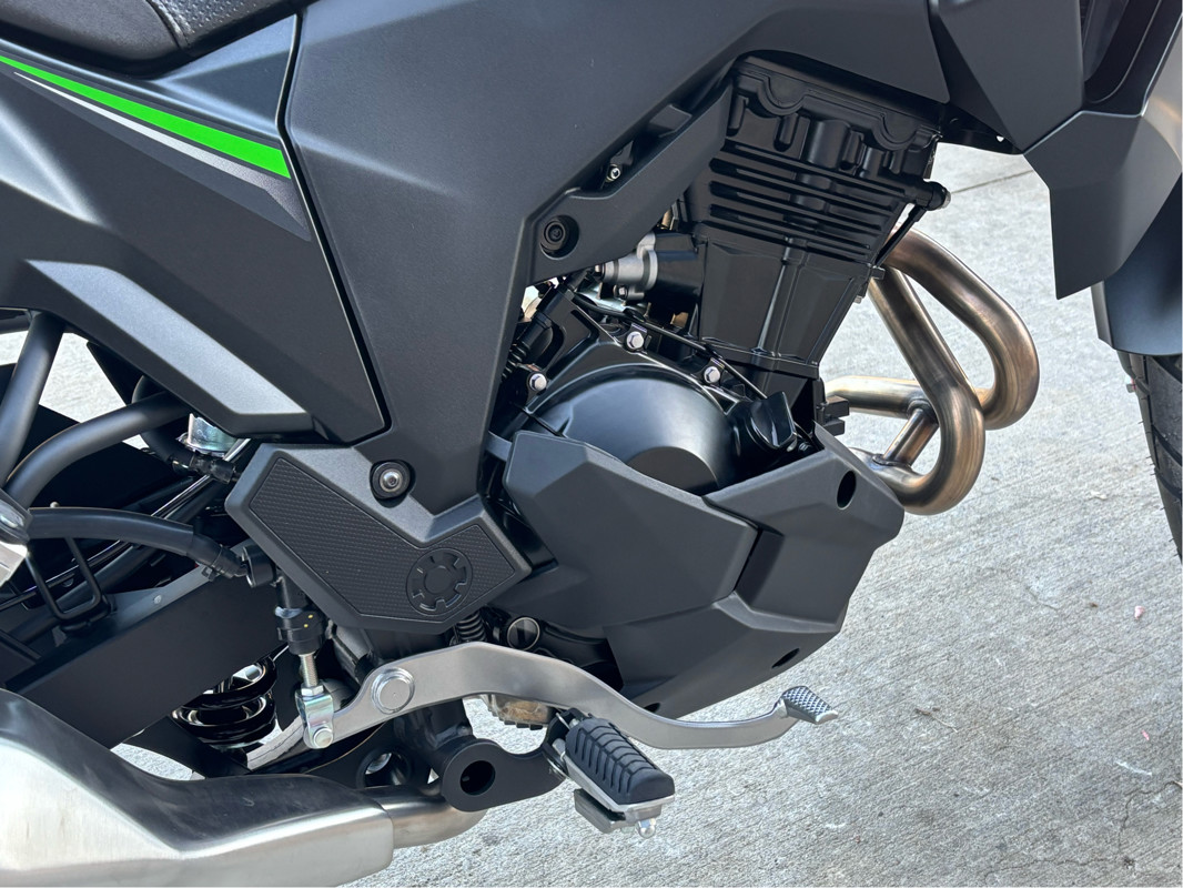 Versys-X 300 ABS