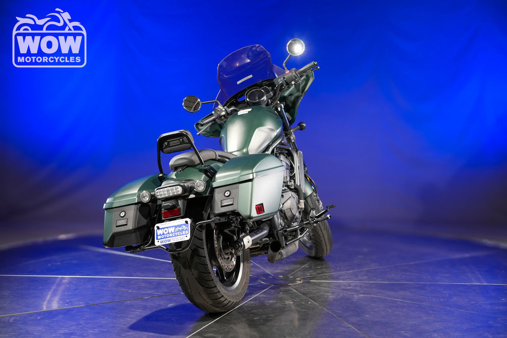 Rebel 1100 DCT