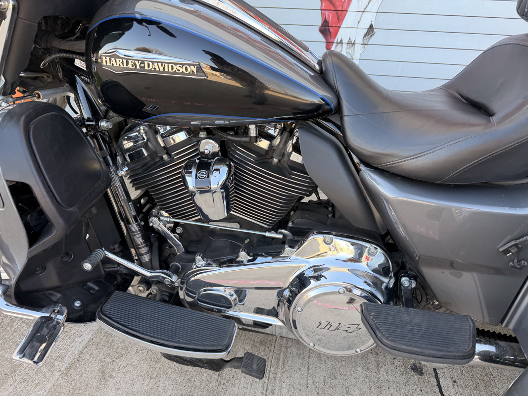 Tri Glide® Ultra