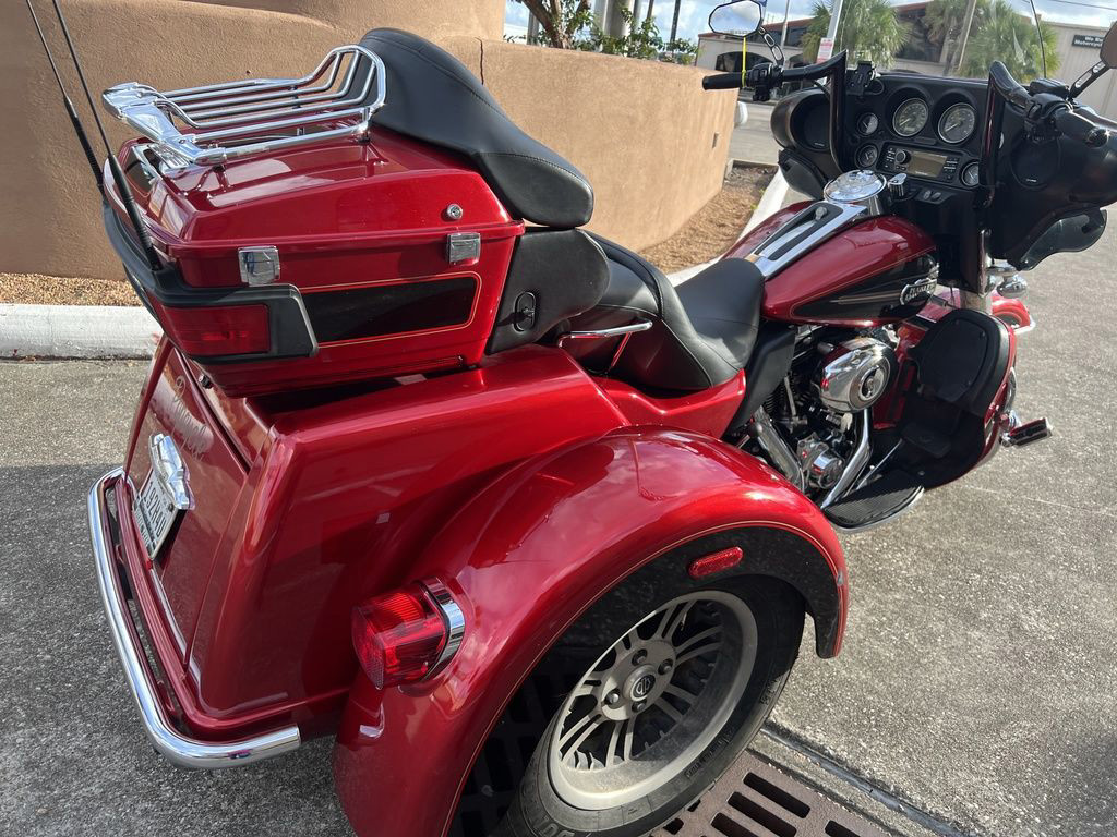 Tri Glide® Ultra Classic®