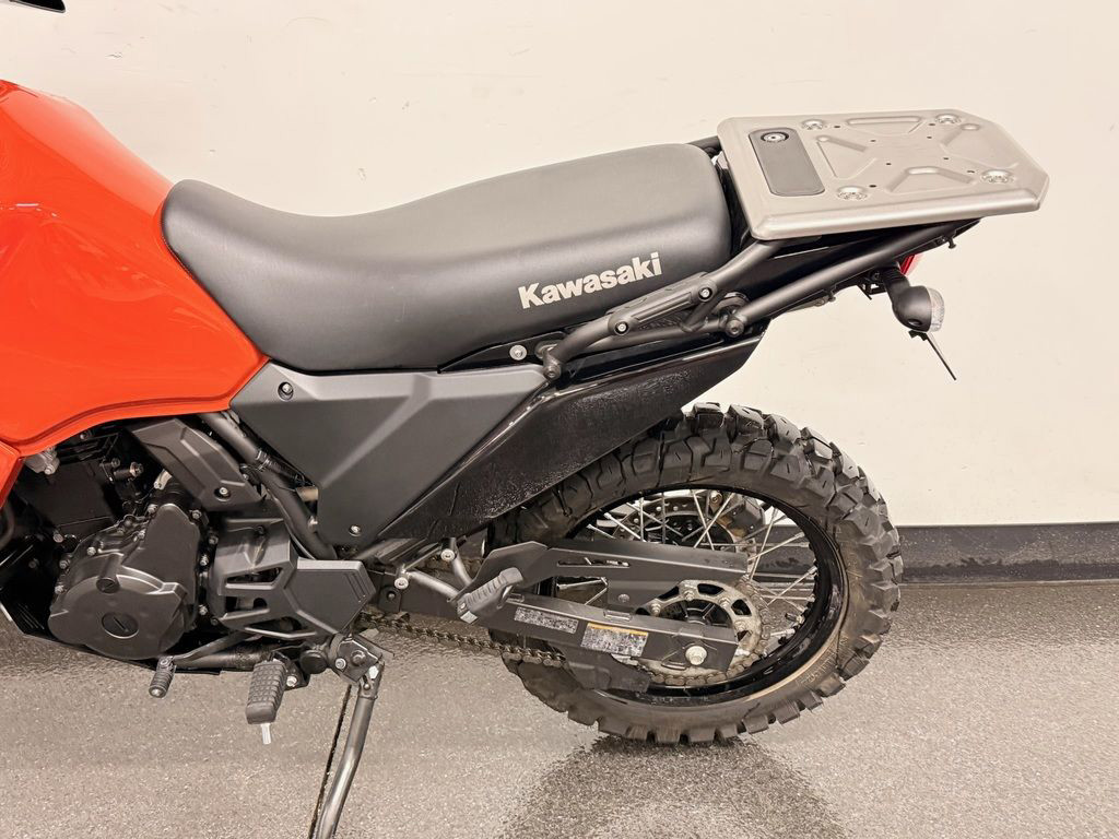 KLR650 ABS