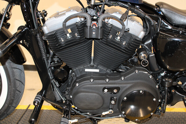 Sportster® Forty-Eight®