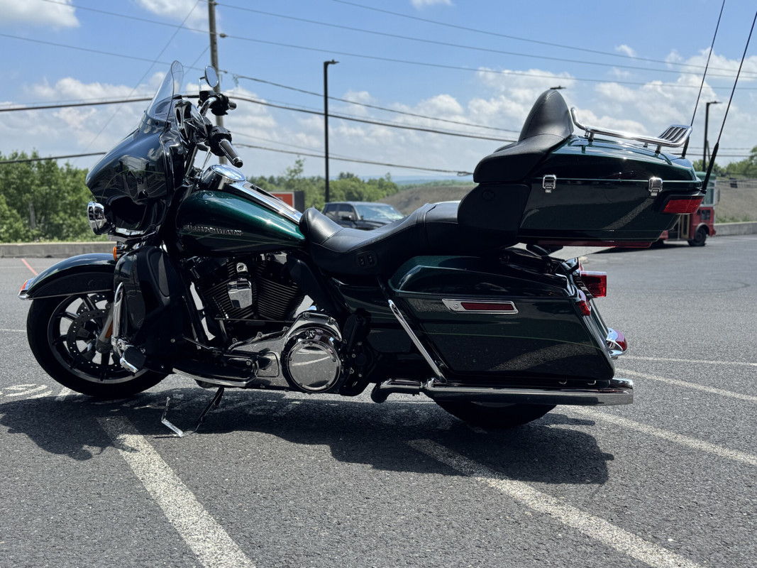 Electra Glide® Ultra Limited® Low