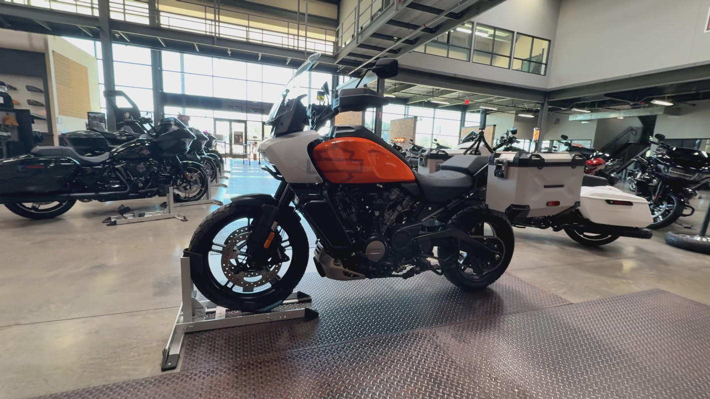 Pan America® 1250 Special