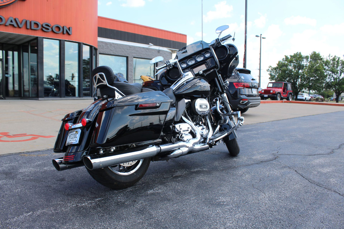 Street Glide® Special
