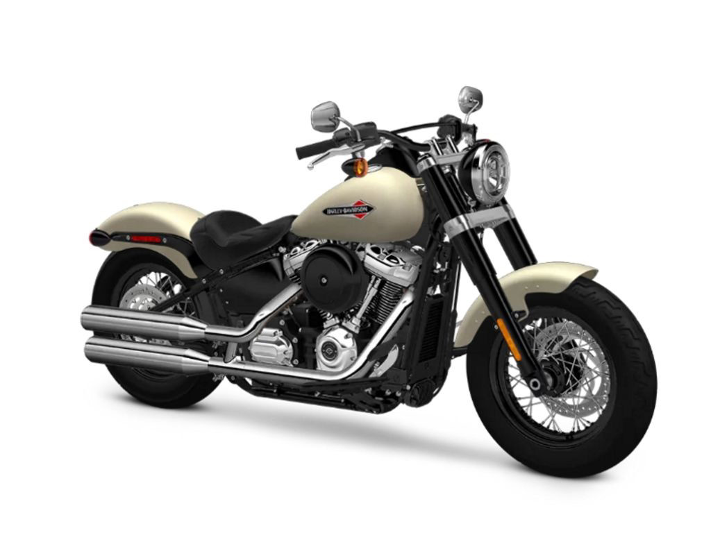 Softail® Slim®