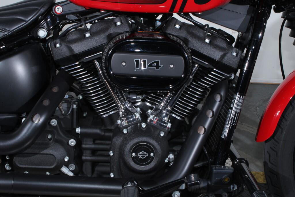 Street Bob® 114