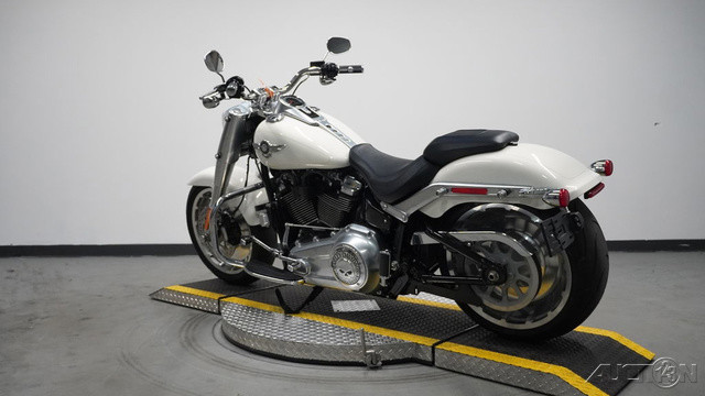 Softail® Fat Boy® 114