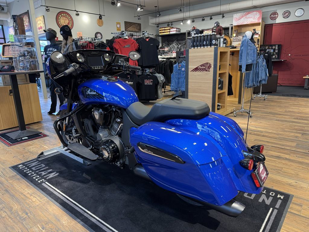 Chieftain PowerPlus Dark Horse