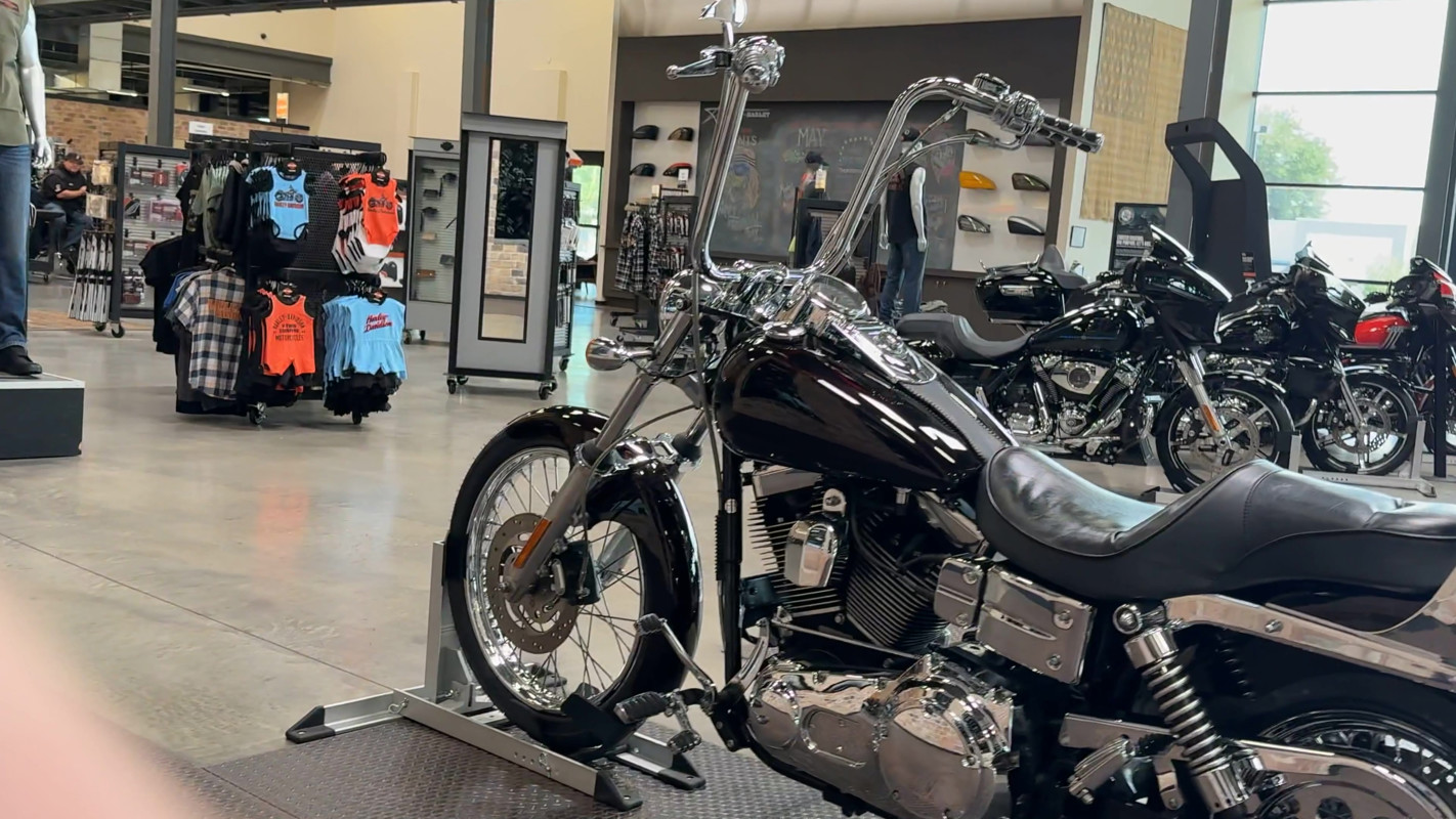 Dyna® Wide Glide®