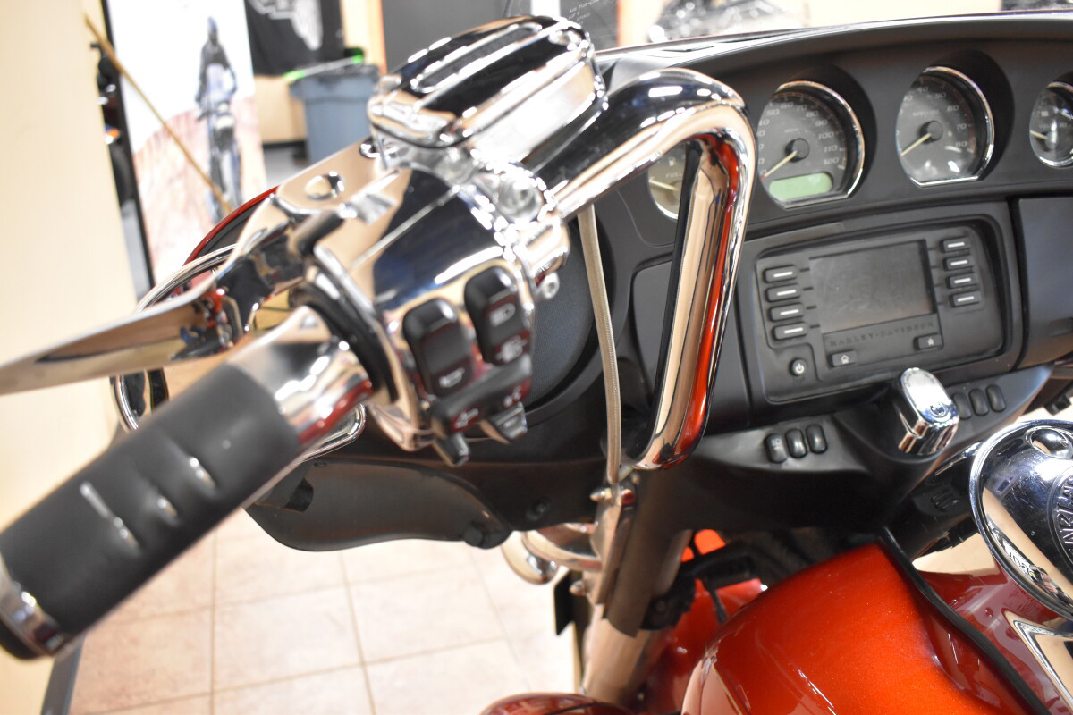 Ultra Classic® Electra Glide®