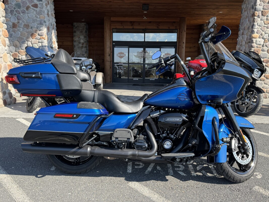 Road Glide® Limited