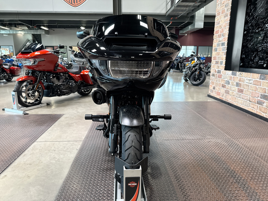 CVO® Road Glide® ST