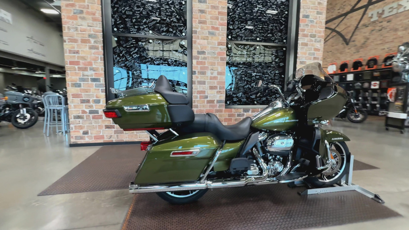 Road Glide® Limited