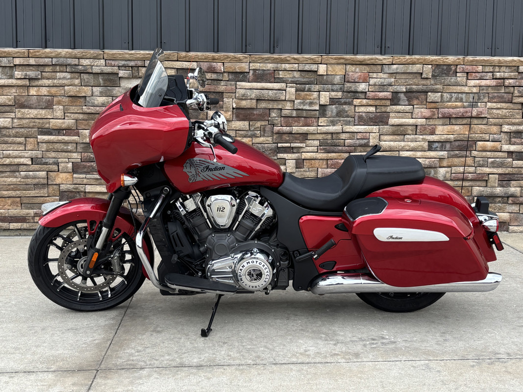 Chieftain PowerPlus Limited 112