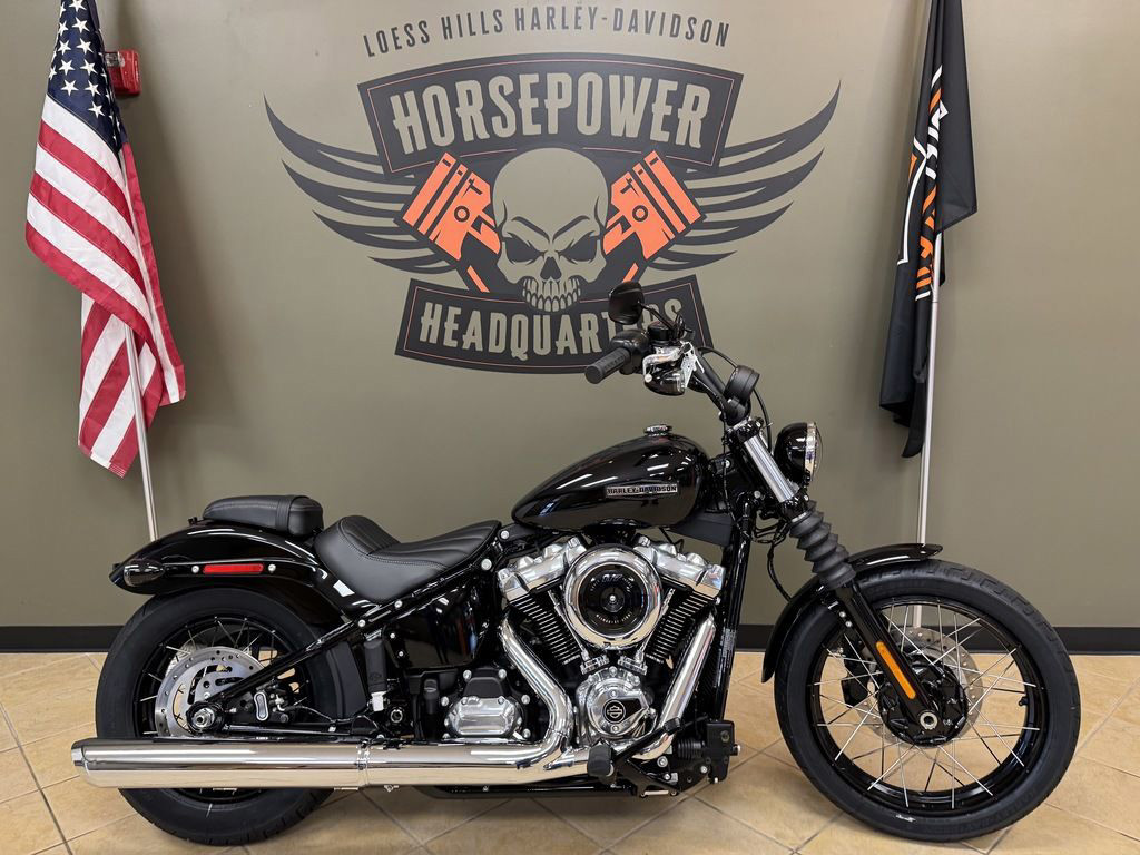 Street Bob®