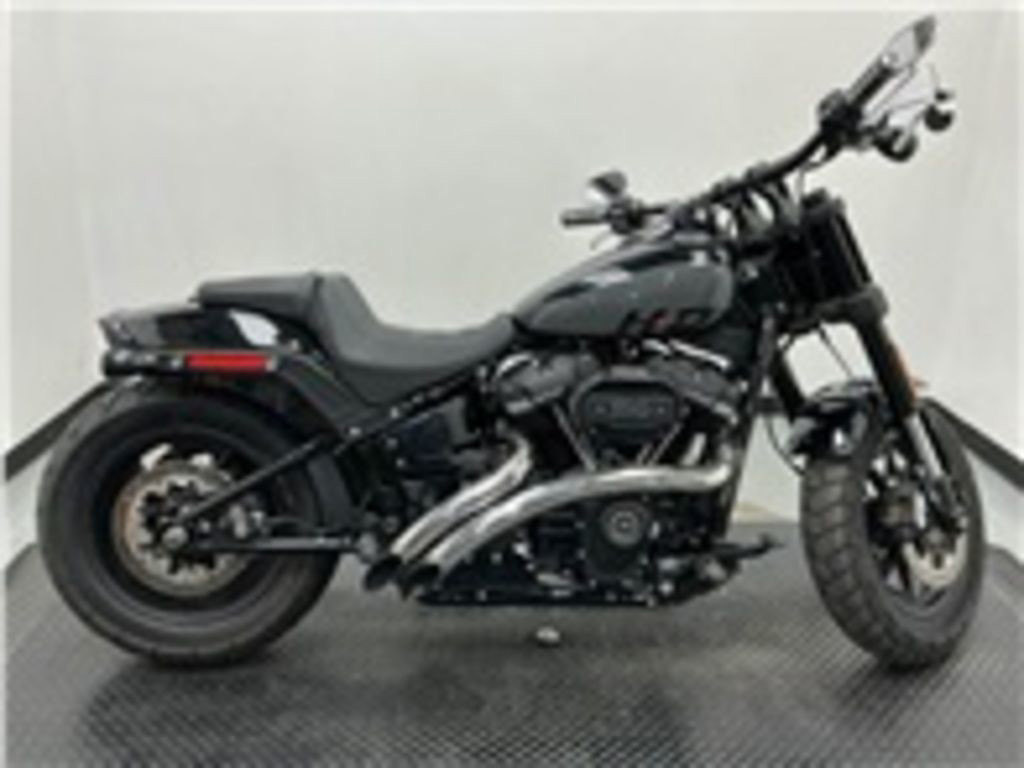 Fat Bob® 114