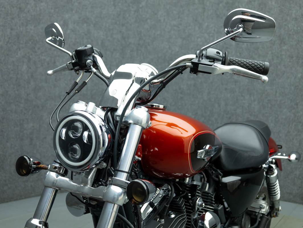 Sportster® 1200 Custom