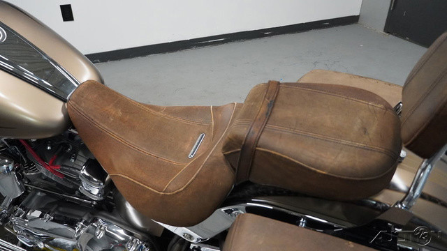 CVO® Softail® Convertible