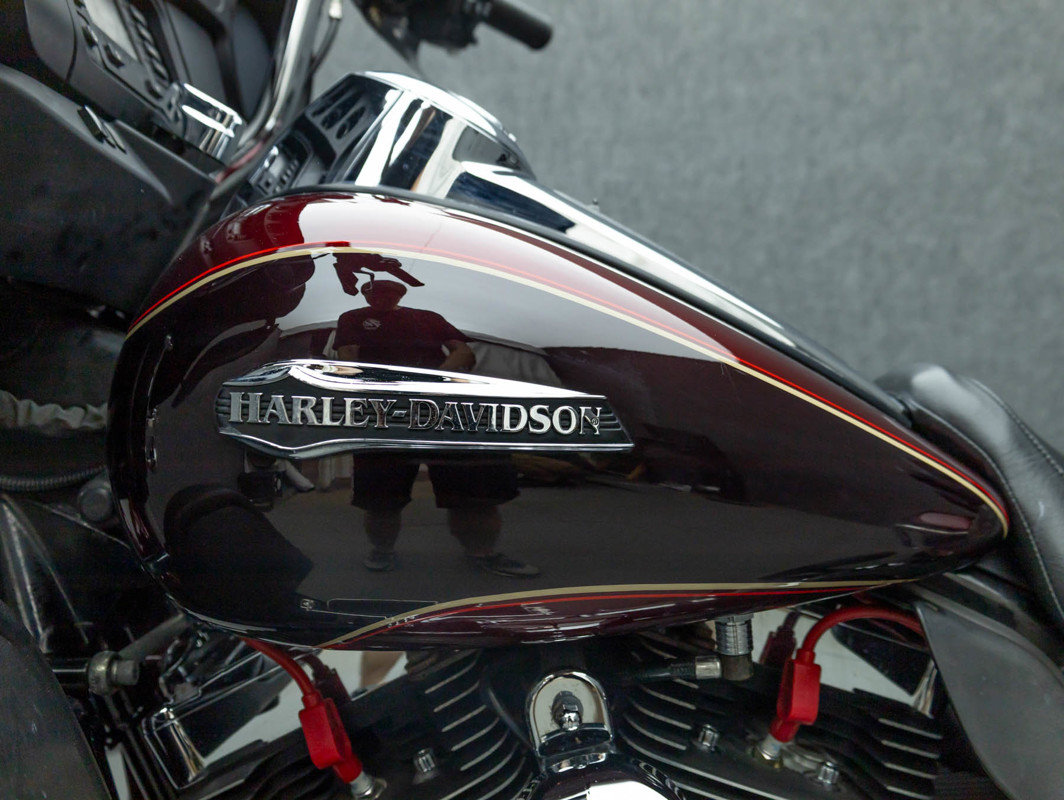 Electra Glide® Ultra Classic®