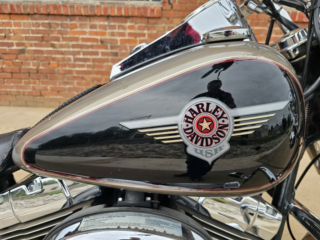 Softail® Fat Boy®