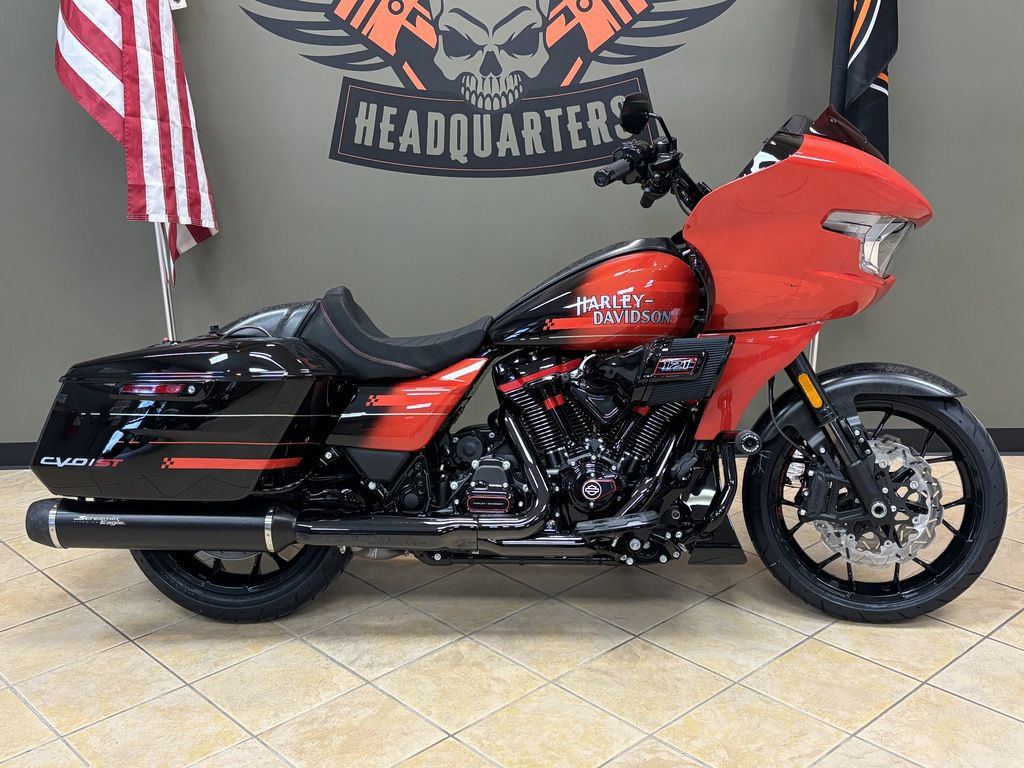 CVO® Road Glide® ST