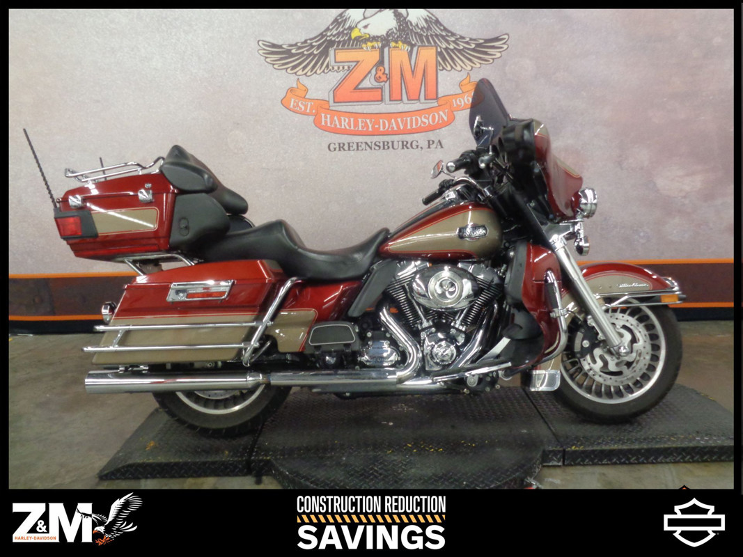 Electra Glide® Ultra Classic® 