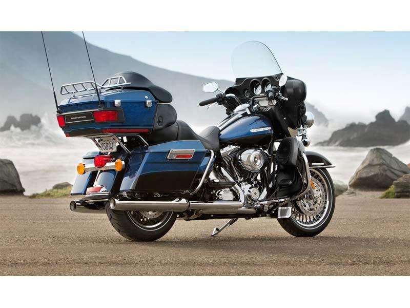 Electra Glide® Ultra® Limited