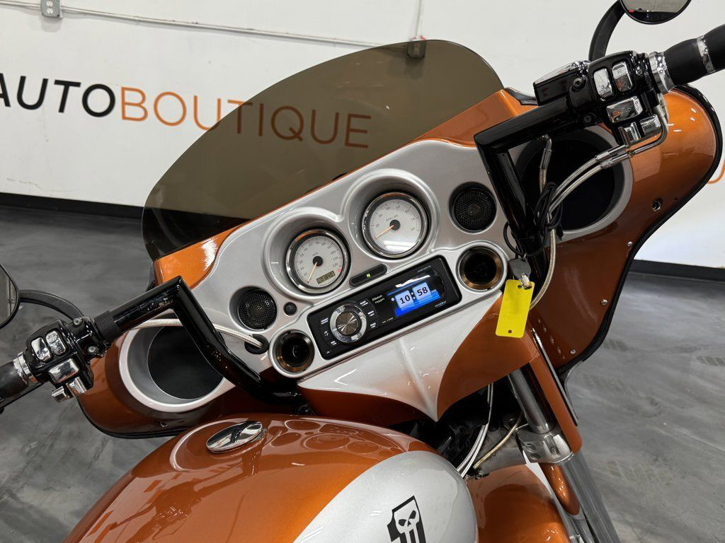 Road King® Custom