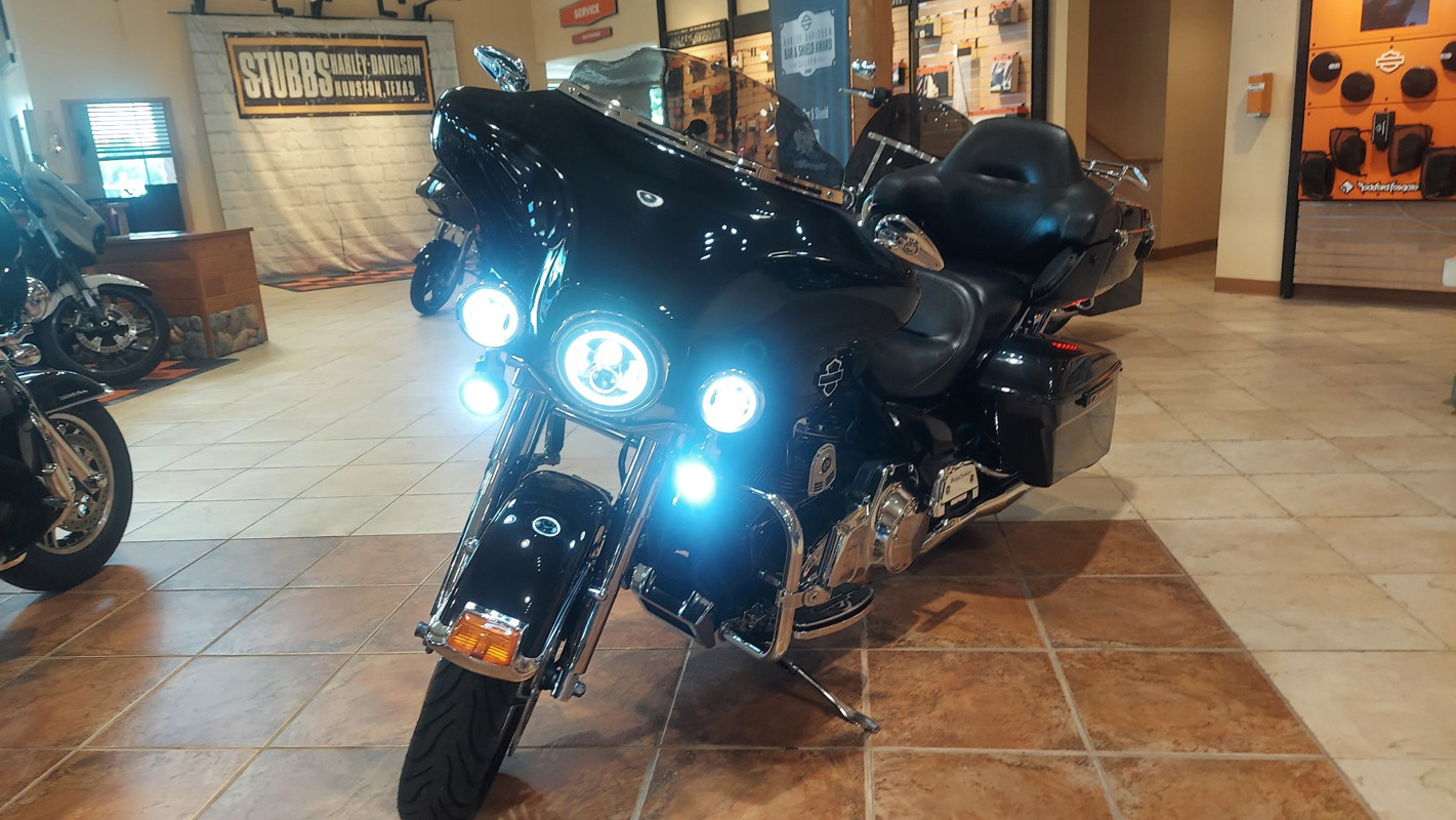 Electra Glide® Ultra Limited®