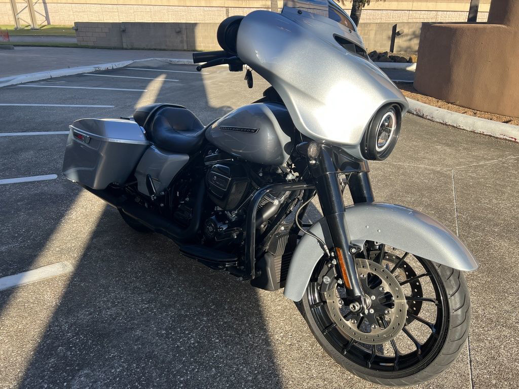 Street Glide® Special